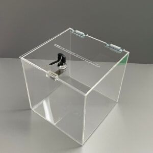 Executăm la comandă urne de vot / urne donatii