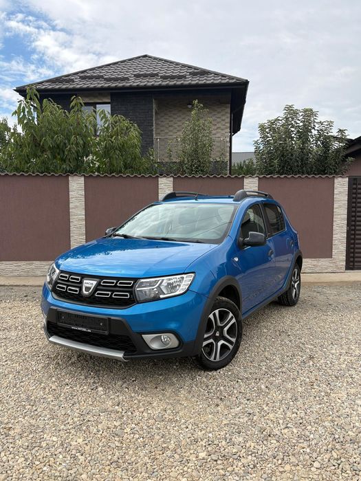Dacia Sandero Celebration an 2018 – 0.9 Turbo – Navi, Clima – 110.000 km