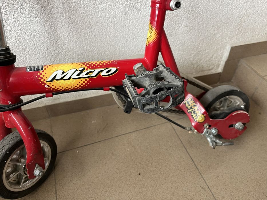 Професионално цирково колело