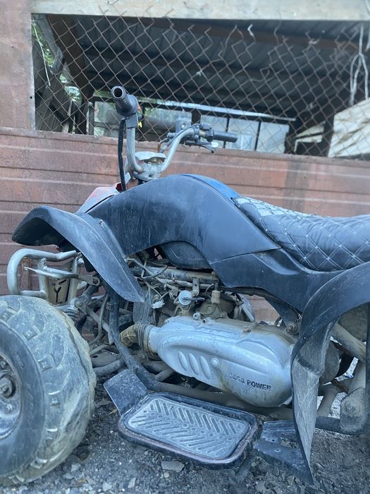 Продам квадри 150кубов