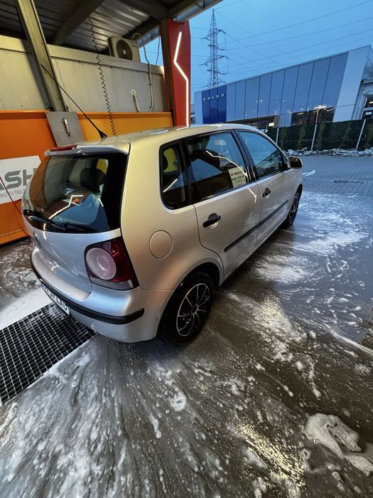Volkswagen Polo 1.2