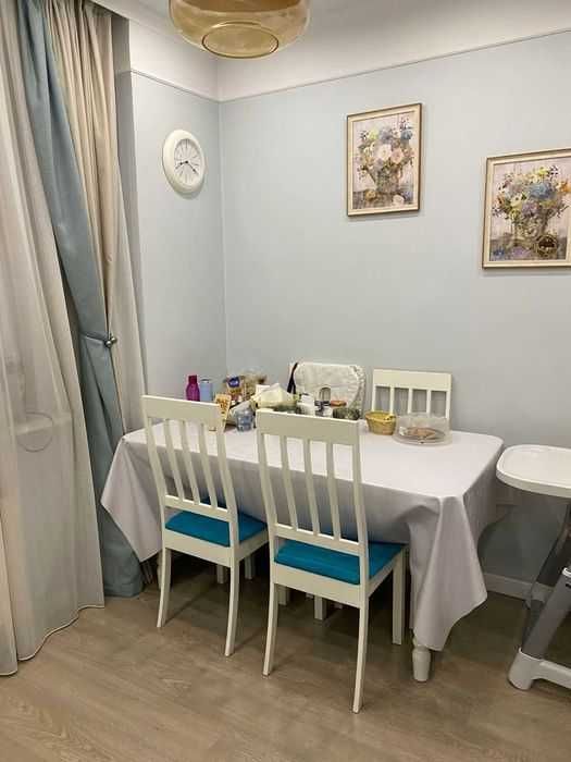 Аренда Юнусабад! Шикарная 2-х комнатная квартира! После ремонта!