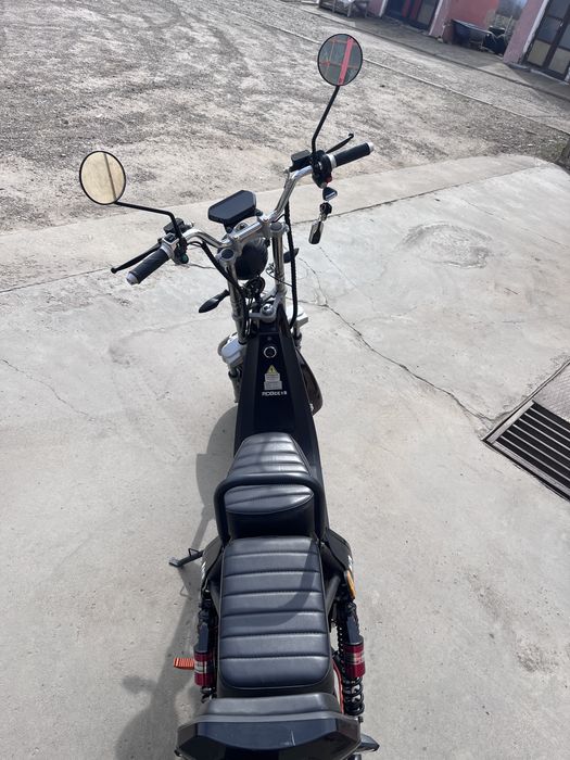 Scuter Electric 2000W 20Ah