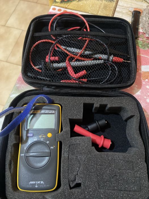 Fluke 101 multimetru digital