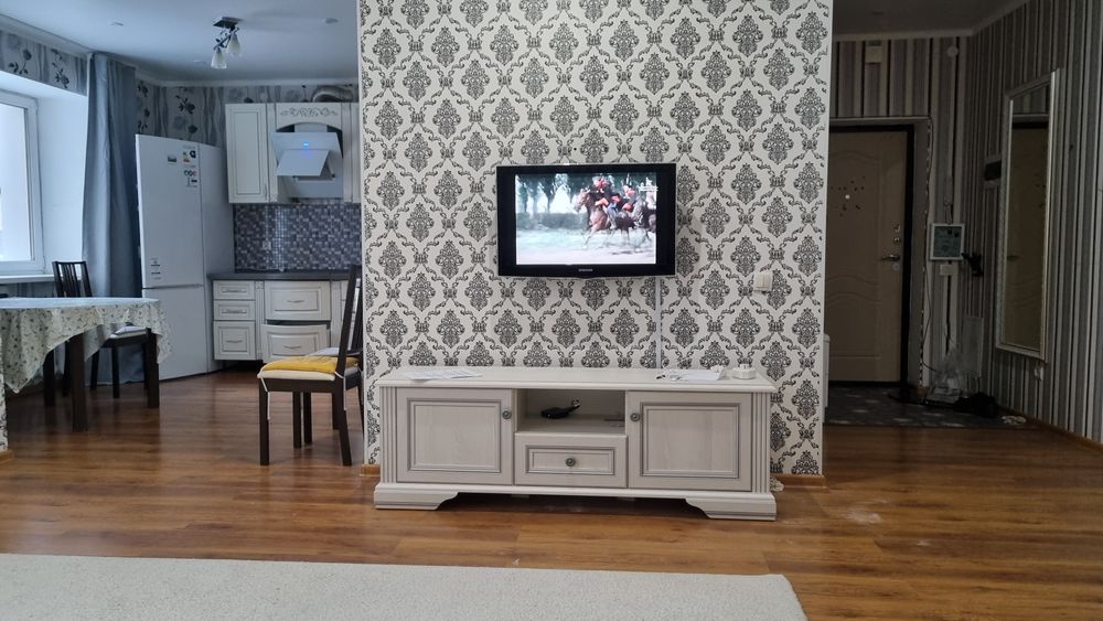 Сдам 2к кв на длительный срок