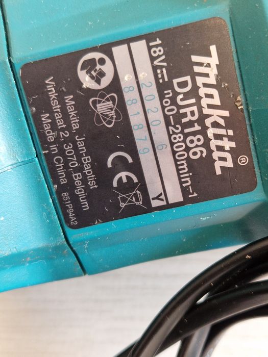 Ferăstrău sabie MAKITA DJR 186