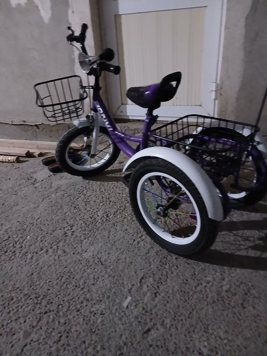 3 колесли великча сотилади