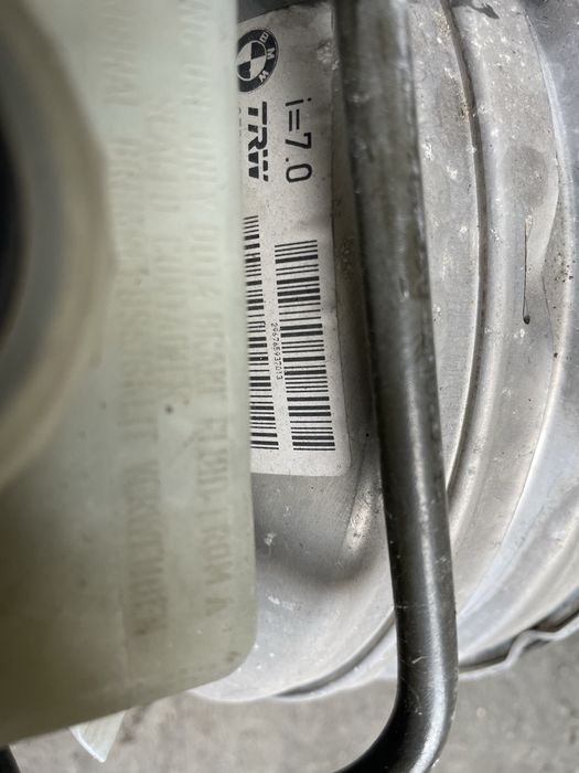 Tulumba frana servofrana  BMW e60 e61 e63 e64 de europa TRW