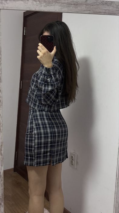 Сет пола с късо сако