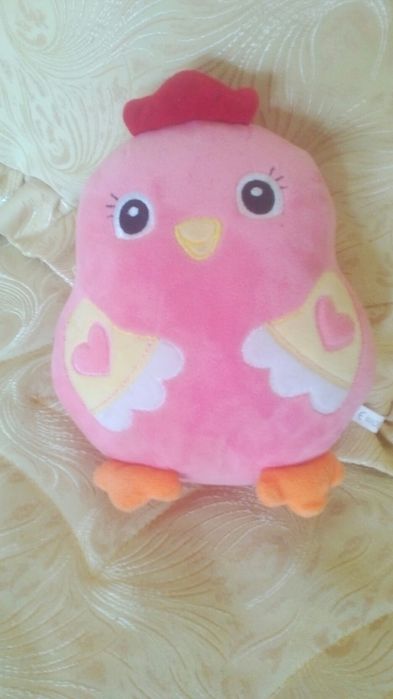 Плюшени играчки