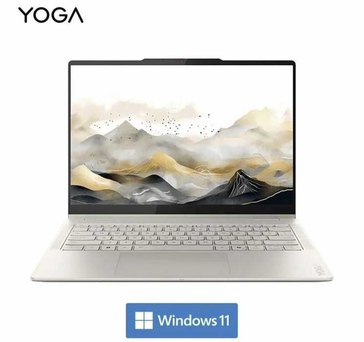 Ноутбук баққуват LENOVO YOGA