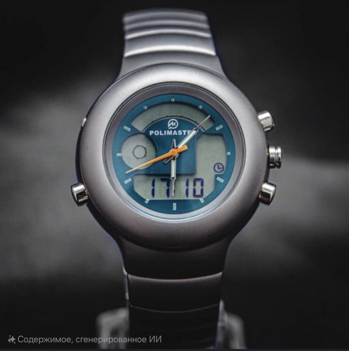 POLIMASTER Orginal soat