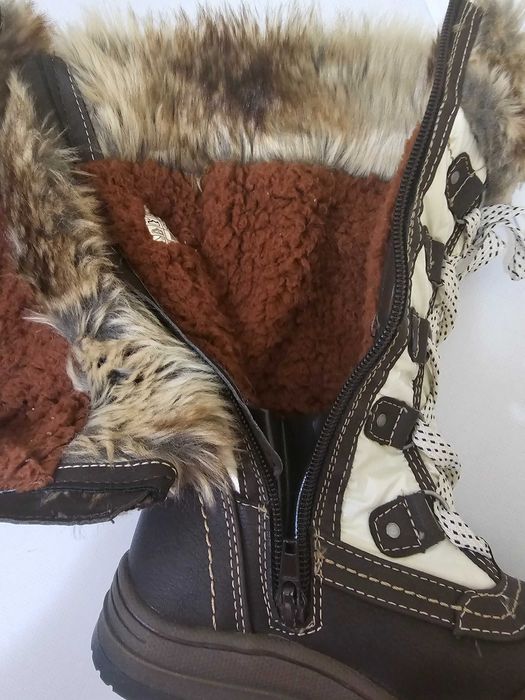 Зимни Детцки Ботушки N30