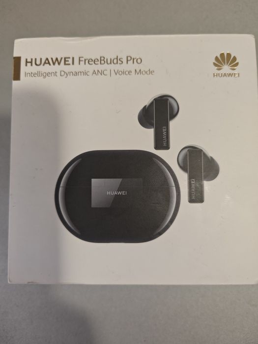 Слушалки HUAWEI FreeBuds Pro