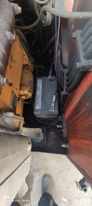 Минипогрузчик Ратеп 800