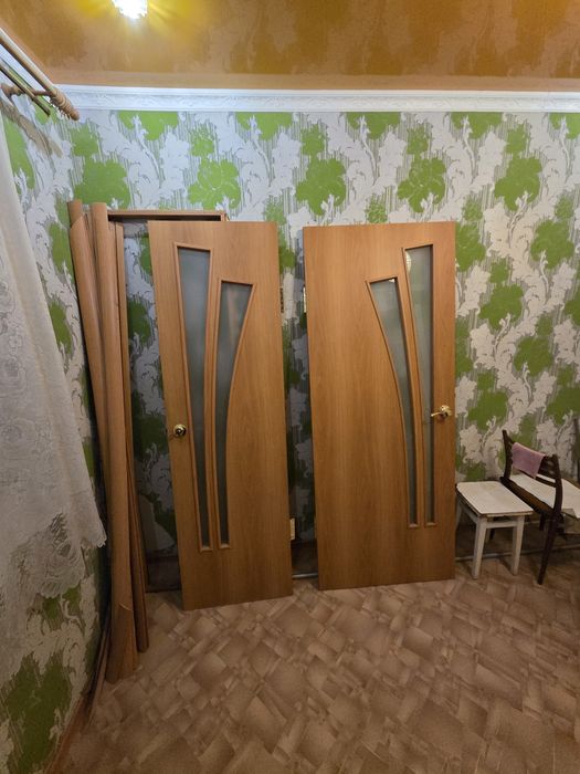 Продам межкомнатные двери