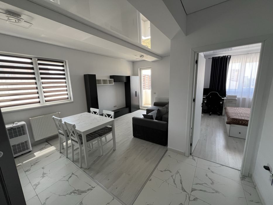 Apartament 2 camere OPEN SPACE | Bloc nou | Direct Proprietar | Prima inchiriere