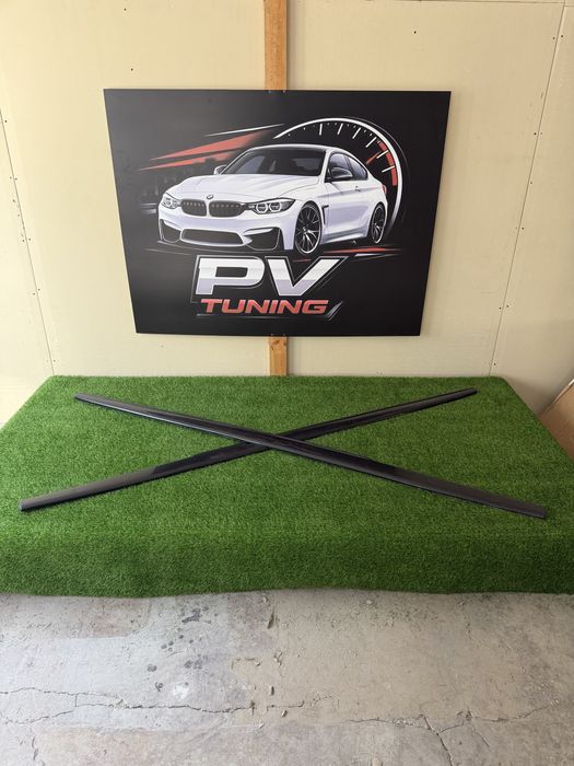 Добавки за прагове за БМВ Е60 Е61 Dobavki pragove BMW E60 E61
