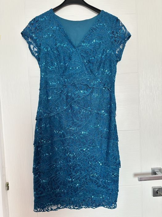 Rochie evenimente /gala /nunta 36/38/40 marime zara etc