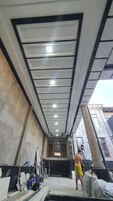 Alyukobond montaj ishlari alyukabond ustasi alkafon alyupan