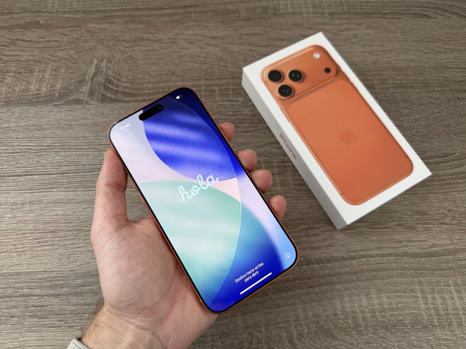 Apple iPhone 17 Pro Max 512 GB EAC, как новый