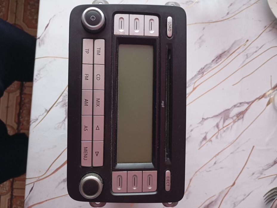 Автомагнитола штатная оригинал