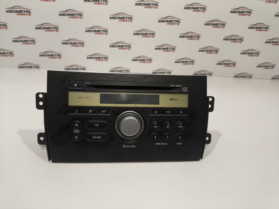 Радио CD MP3 Suzuki SX4 Fiat Sedici 39101-79JB