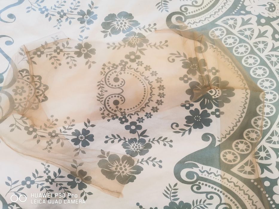 Ръкави-Болеро от тюл