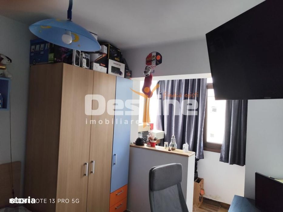 Apartament 4 camere Nord Mega Image