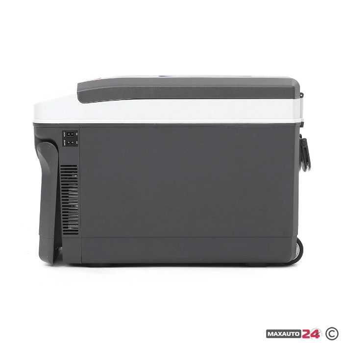 Хладилна кутия 35L с компресор 12V/220V - Бързо охлаждане и отопление