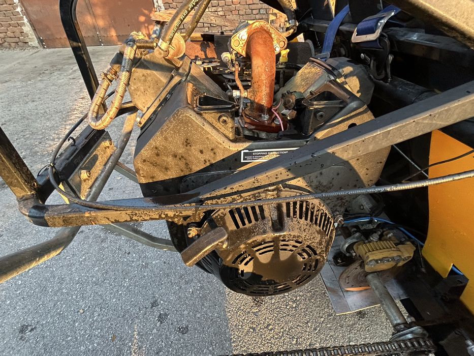 Бъги Grass hopper