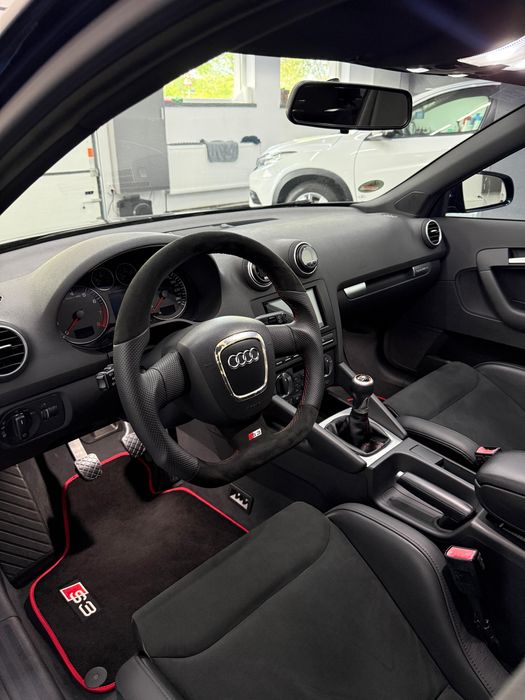 AUDI S3 2005 — imagine 5
