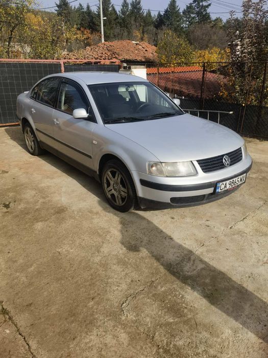 VW Passat B5 1.9tdi