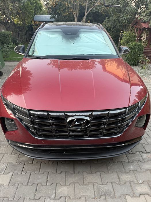 Hyundai Tucson Hibrid 2021