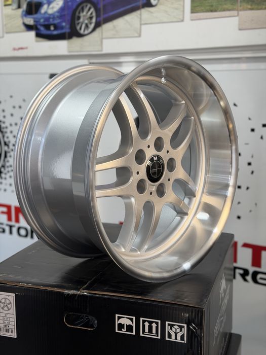 Джанти за Бмв Bmw Style 37 M Parallel 19” 5X120 E34 E38 E39 E63 E60