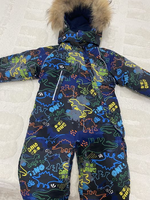 Комбенизон детский зимний