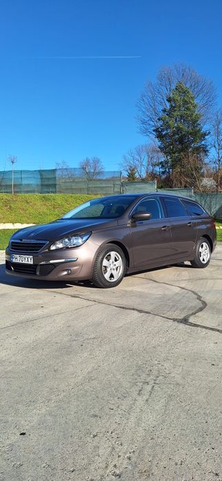 Peugeot 308 1.6 BlueHdi