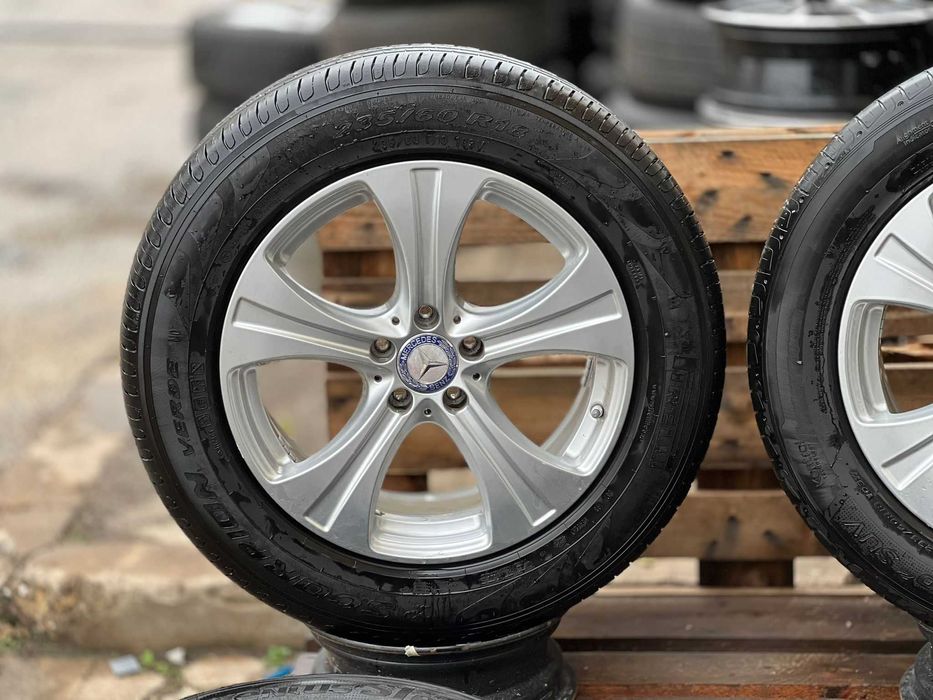 5х112 18 Mercedesw253 w253 GLC CLK CLS E Class S Class 5x112