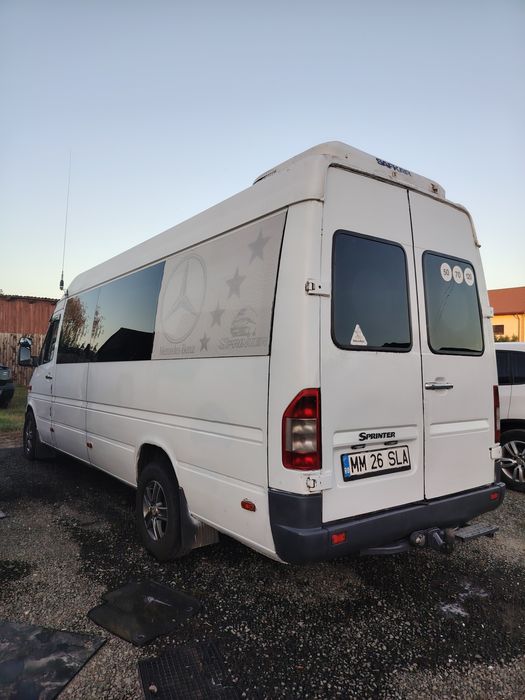 Mercedes Sprinter 316