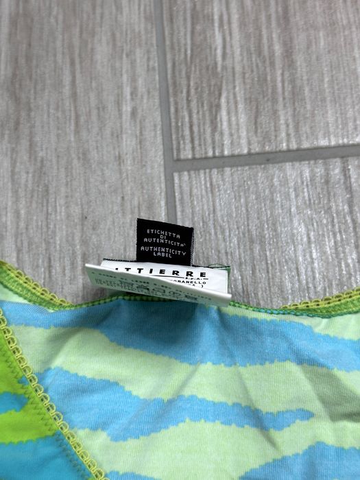 Дамска тениска Gianni Versace Versus - размер S/M, отлично състояние