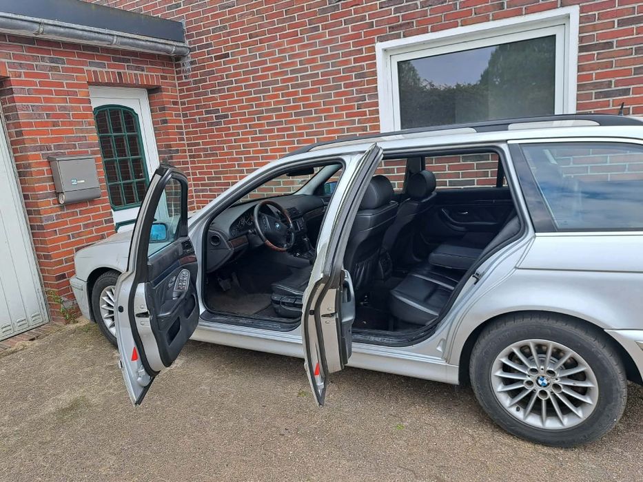 Bmw 530 drive motor 3000 diesel