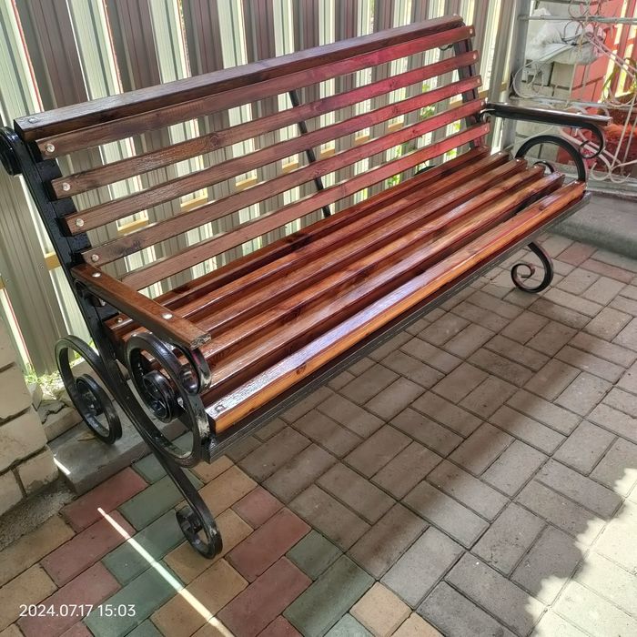 Лавочка для отдыха