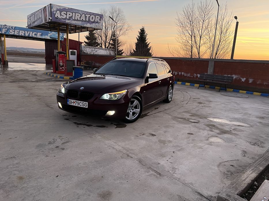 Bmw e61 de vânzare