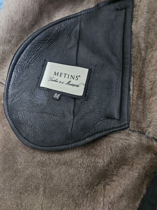 Дублёнка женская