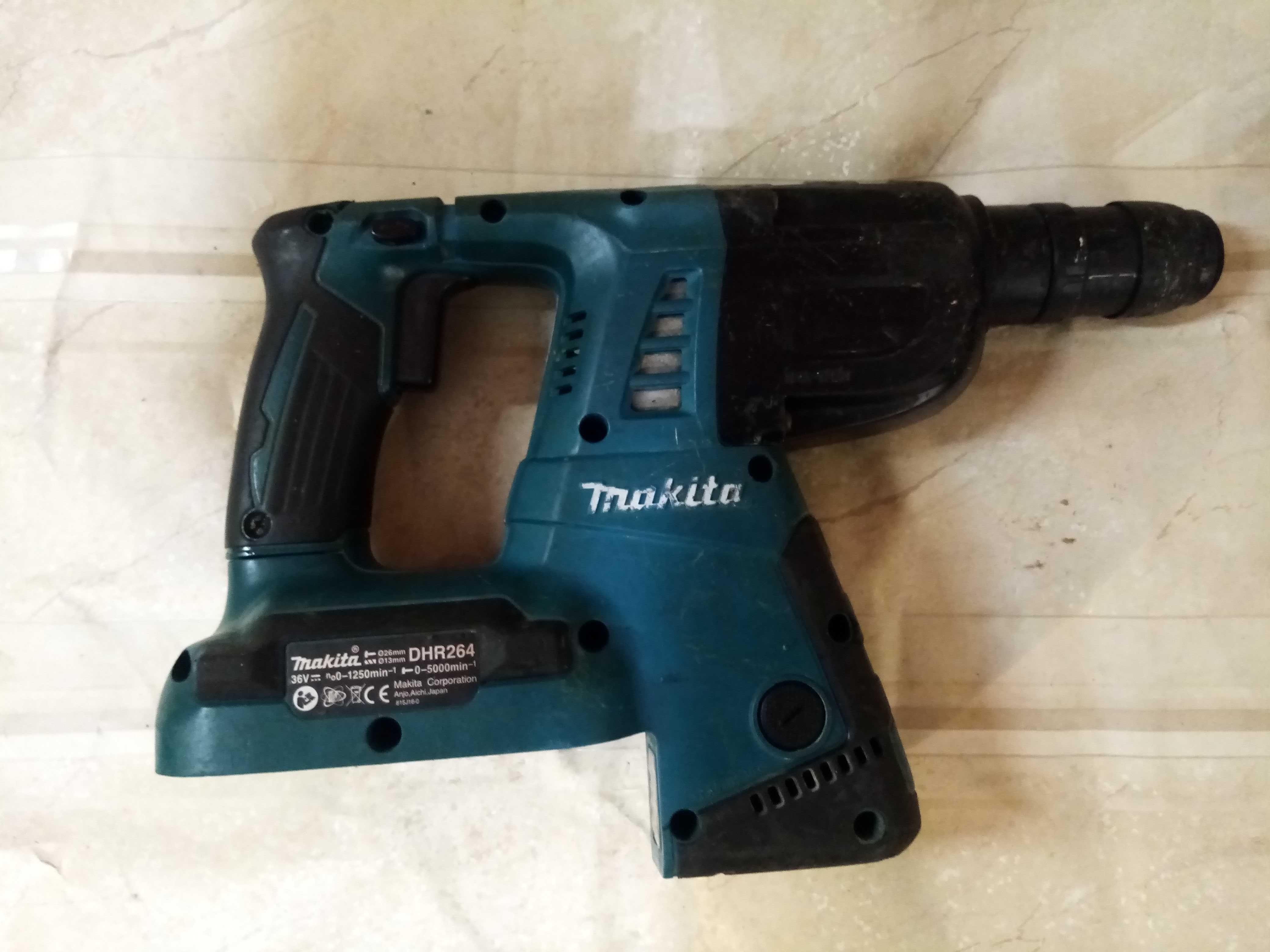 Makita DHR264 36V m OLX.bg