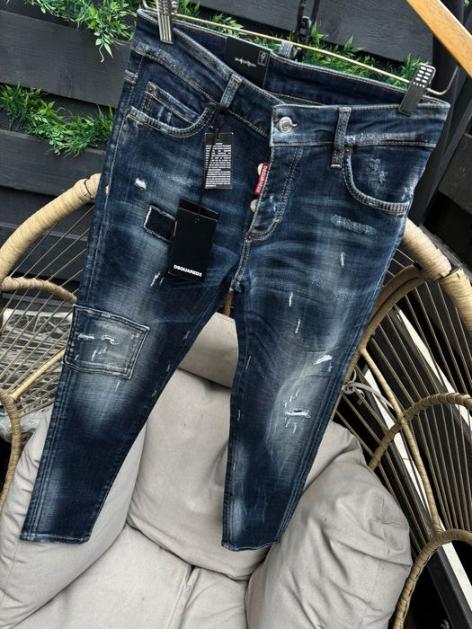 Blugi Dsquared2 Dama Premium 1/1 Colectie 2026