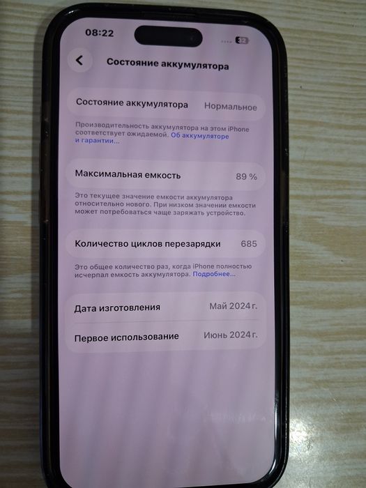 Продам IPhone 15pro