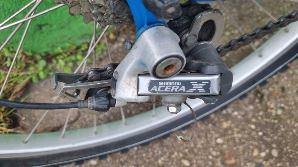 Bicicleta Mountain Bike Shimano