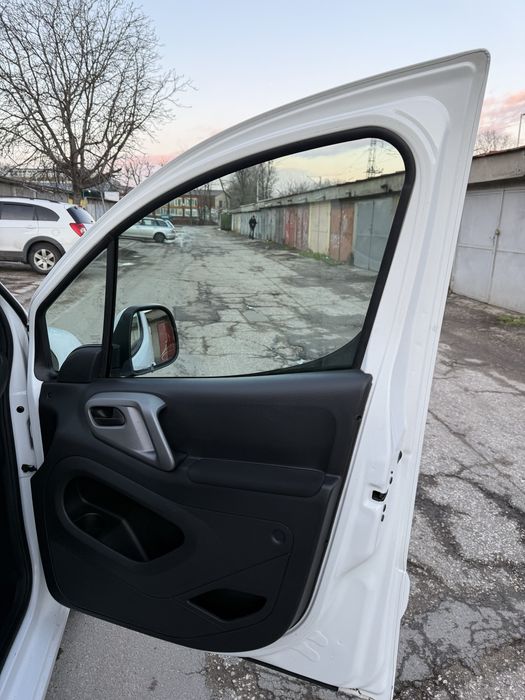 Peugeot Partnee Tepee 1.6 HDI