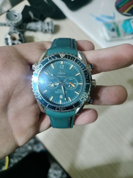 Ceas bărbătesc Omega Seamaster Planet Ocean 600m
